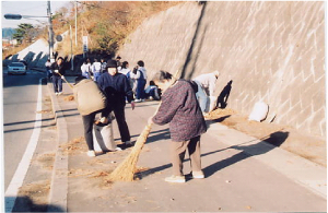 金山自治写真